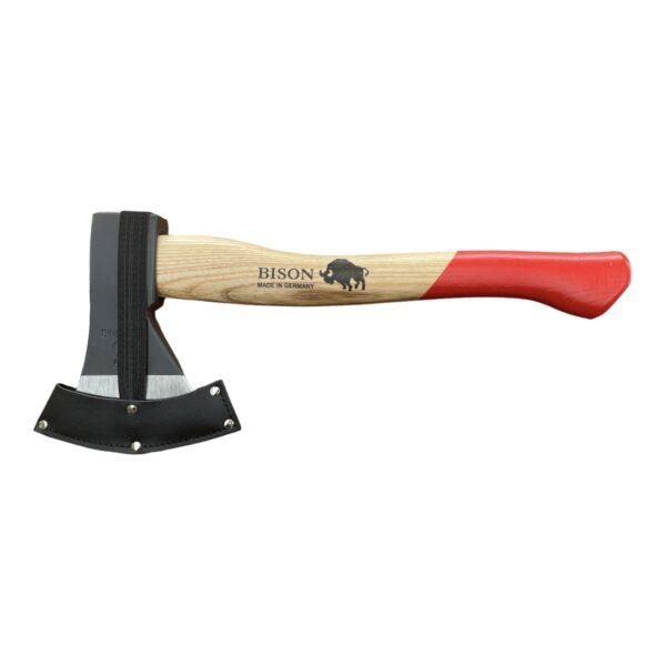 Bison G-Line Universal Hatchet Axe 380mm 800g with cover