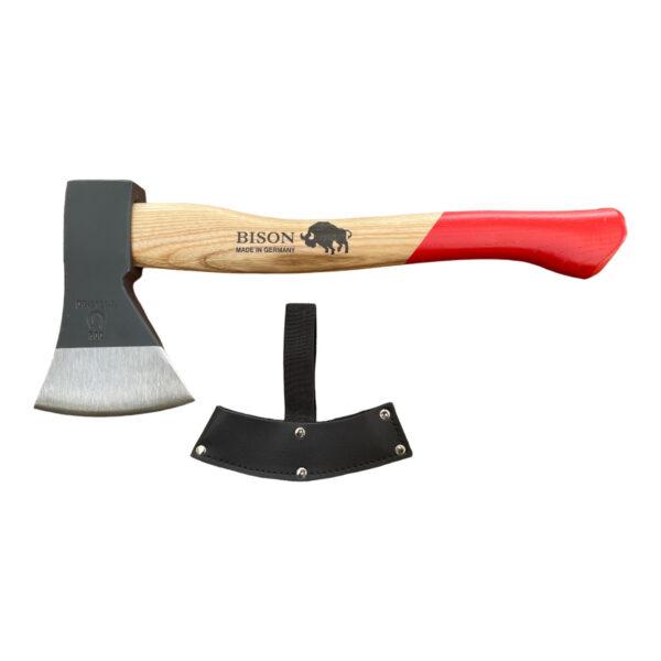 Bison G-Line Universal Hatchet Axe 380mm 800g Side