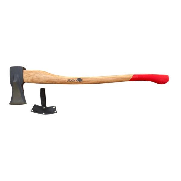 Bison G-Line Splitting Axe 800mm - 2kg full length