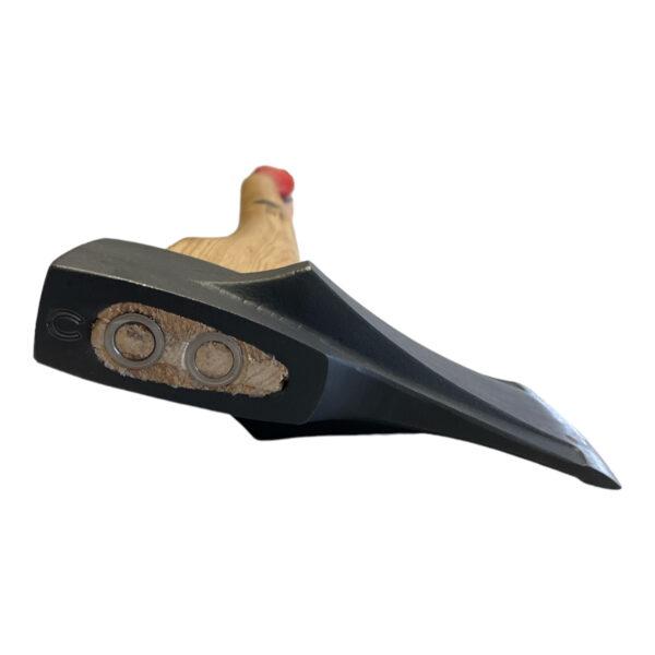 Bison G-Line Splitting Axe 800mm - 2kg head