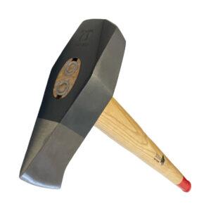 Bison G-Line Splitting Hammer Maul Axe 850mm - 3kg