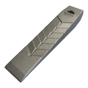 Bison Aluminium Felling/Splitting Wedge 1000g