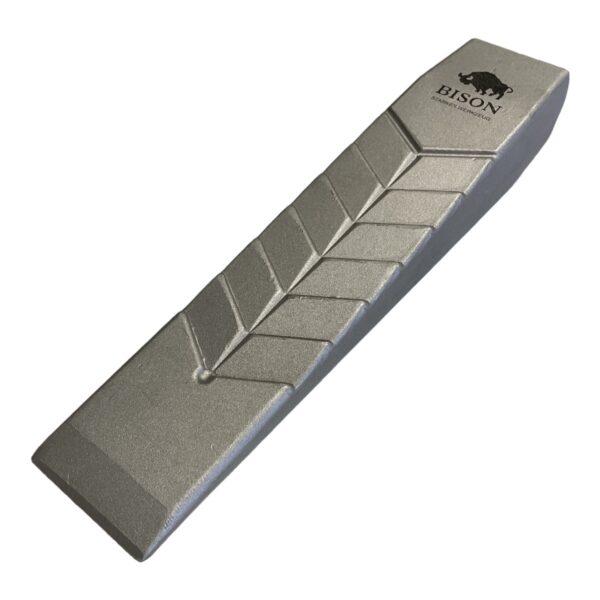 Bison Aluminium Felling/Splitting Wedge 1000g