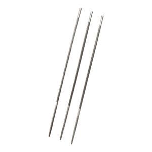 CEuk Chainsaw Round File 3 Pack - 5/32" (4.0mm)