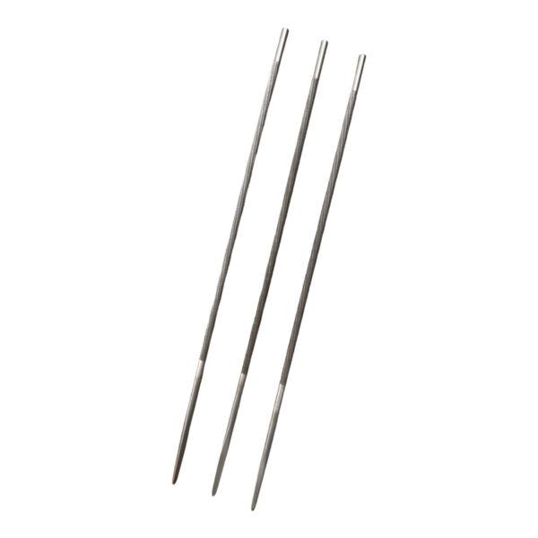 CEuk Chainsaw Round File 3 Pack - 5/32" (4.0mm)