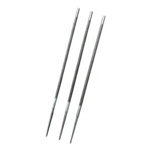 CEuk Chainsaw Round File 3 Pack - 5/32" (5.5mm)