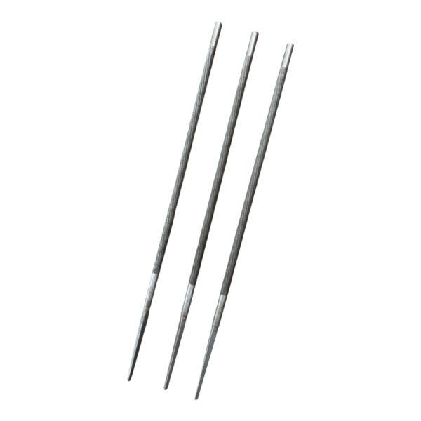 CEuk Chainsaw Round File 3 Pack - 5/32" (5.5mm)