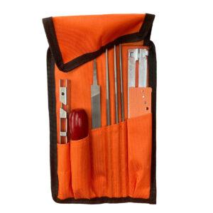 CEuk Chainsaw Universal File Sharpening Kit