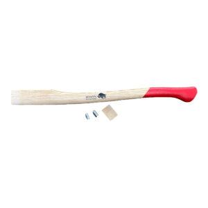 Bison G-Line Universal Axe 700mm - Ash Handle & Wedges