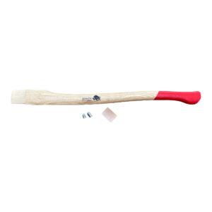 Bison G-Line Splitting Axe 800mm - Ash Handle & Wedges