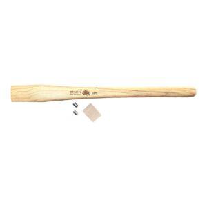 Bison 1879 Double Bit Axe - Hickory Handle & Wedges