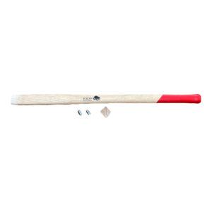 Bison G-Line Splitting Hammer Maul 850mm - Ash Handle & Wedges