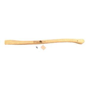 Bison 1879 Hookaroon Sappie Hook 800mm - Hickory Handle & Wedges