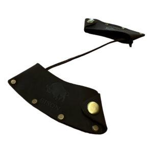 Bison 1879 Double Bit Axe - Sheath