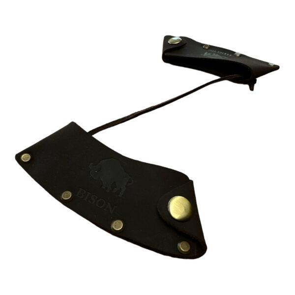 Bison 1879 Double Bit Axe - Sheath