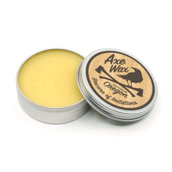 Axe Wax 2oz (60ml) Open