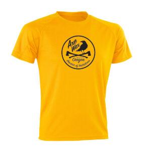 Axe Wax AirCool T-shirt -Liquid Gold S-XXL