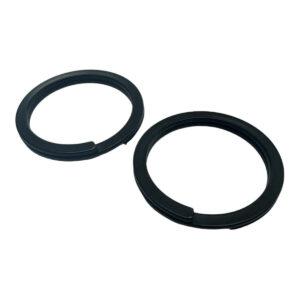 Sawpod Spikepod O-Ring Connectors 2 Pack