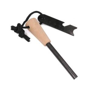CEuk Bushcraft Flint & Steel Fire Starter Set