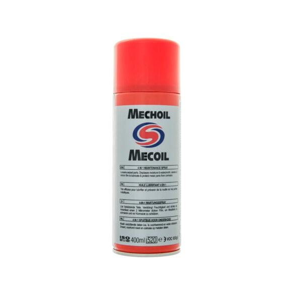 Mechoil Multi-Purpose Penetrant & Lubricant - 400ml