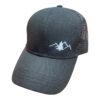 CEuk Explorer Trucker Cap Black