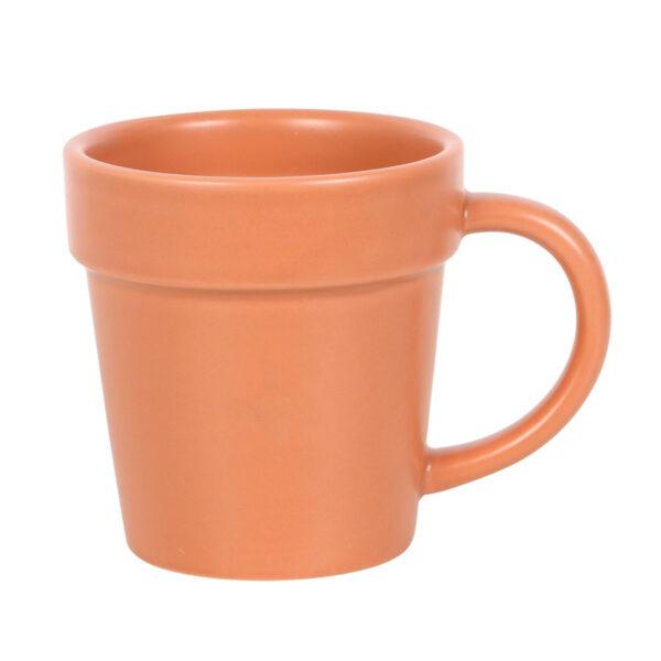 CEuk Plant Pot Ceramic Mug