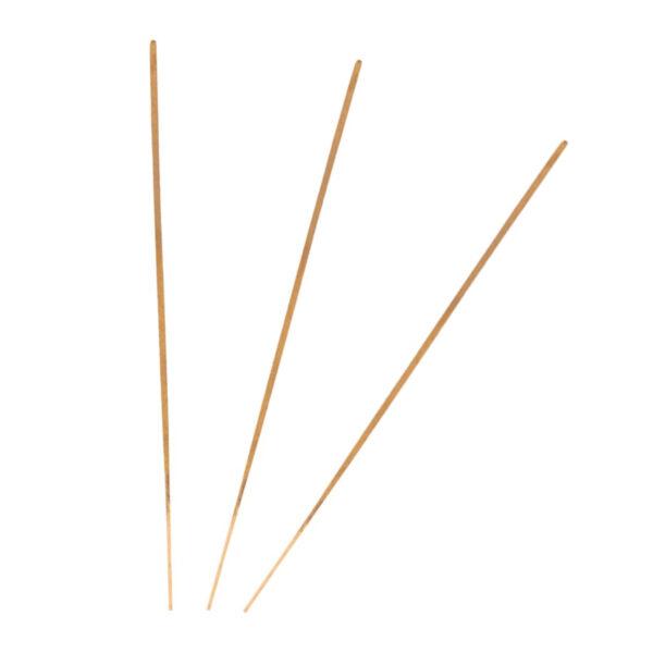 Elements Crunchy Leaves Incense Sticks & Ceramic Holder Set sticks