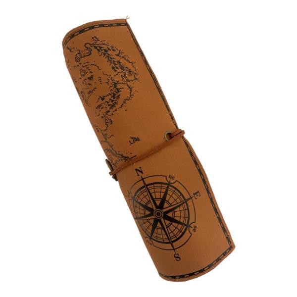 CEuk Twig Pencils & Explorer Roll-Up Case 3