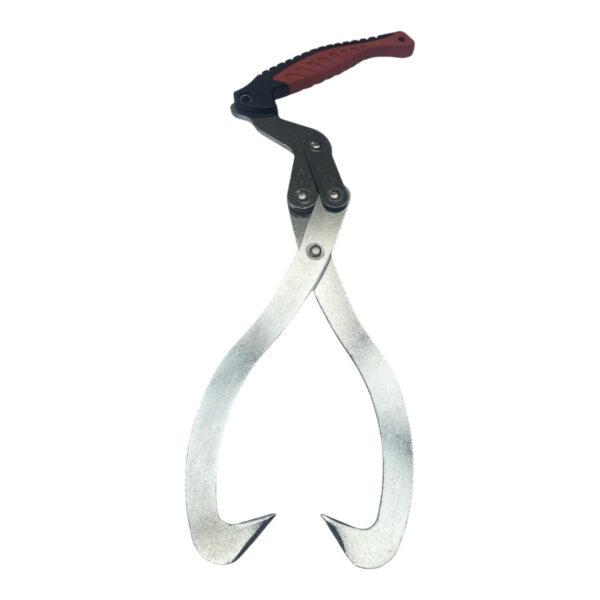 CEuk Professional Timber Tongs 30cm (12") - Image 3