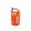 CEuk Luckstone Heavy Duty Waterproof Dry Bag 2L Volume Orange