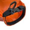 CEuk Luckstone Heavy Duty Waterproof Dry Bag 2L Volume Orange Clasp
