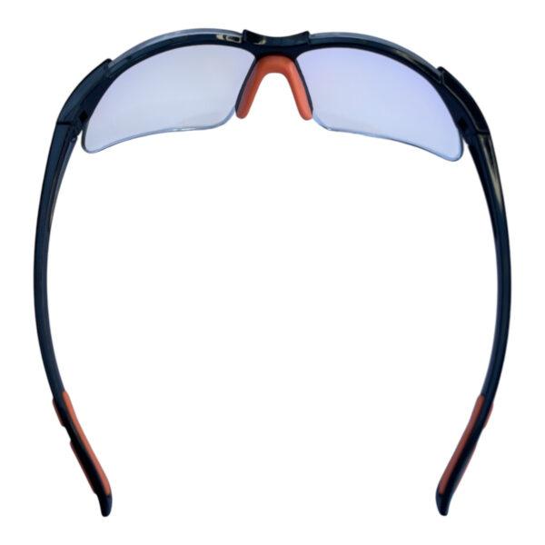 CEuk Protective Safety Glasses Clear Reverse