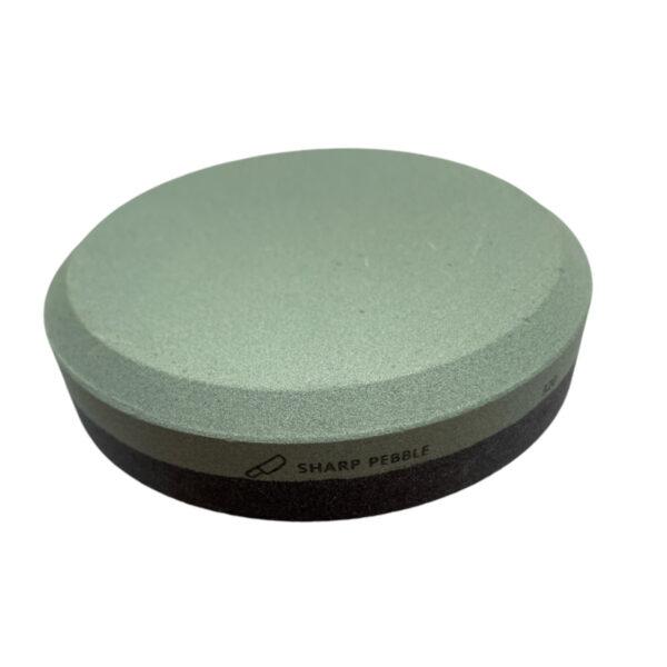 Sharp Pebble Sharpening Stone Puck Fine