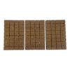 CEuk Sizzle Britannia Cube Firelighters 96 Cubes Pack