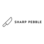 Sharp Pebble Logo
