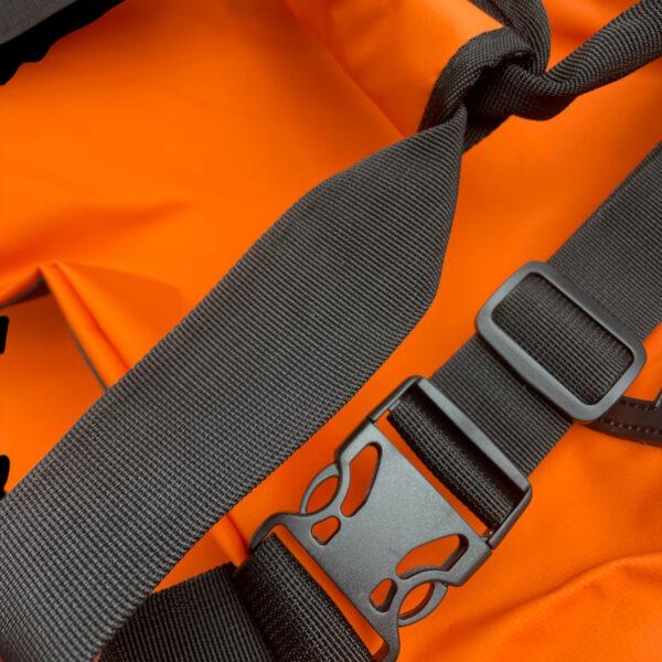 CEuk Waterproof Gear Bag 90L Fabric and Clasp