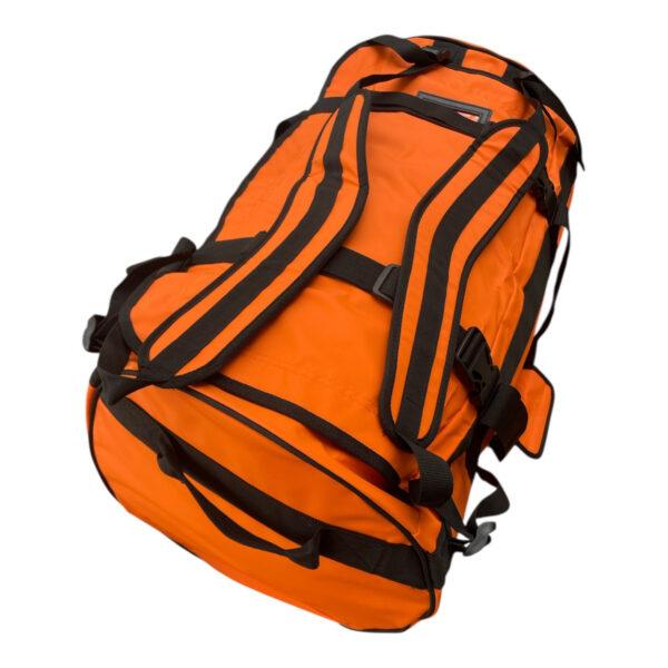 CEuk Waterproof Gear Bag 90L Straps