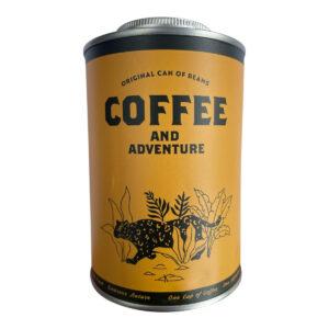 CEuk Coffee and Adventure Tin