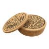 CEuk Cork Coaster Set of 6