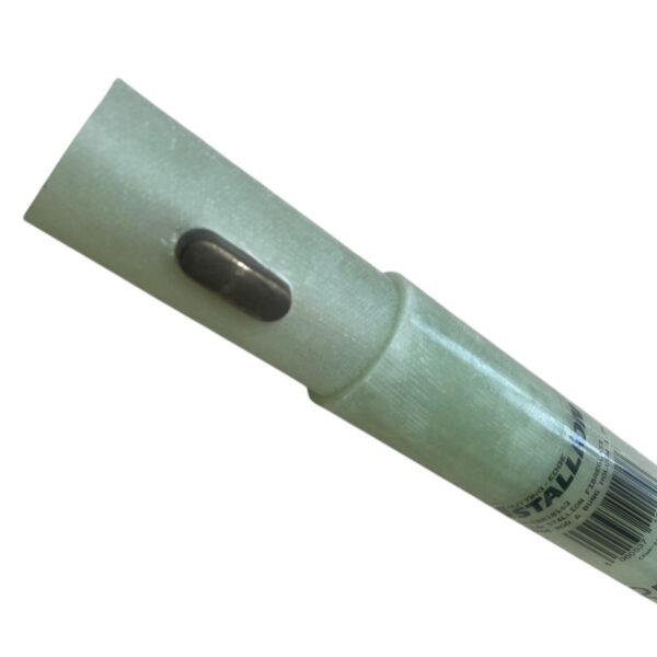 CEuk Stallion Fibreglass Base Rod and Bung Hollow 1.2m Top Close