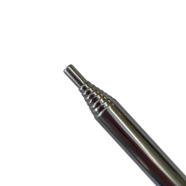 CEuk Bushcraft Pocket Bellow Telescopic Fire Blowpipe Compact