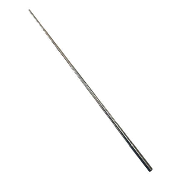 CEuk Bushcraft Pocket Bellow Telescopic Fire Blowpipe Extended