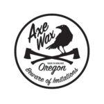Axe Wax Logo