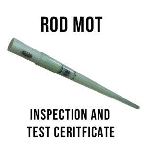 CEuk Stallion Fibreglass Rod MOT