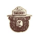 Smokey Bear Logo